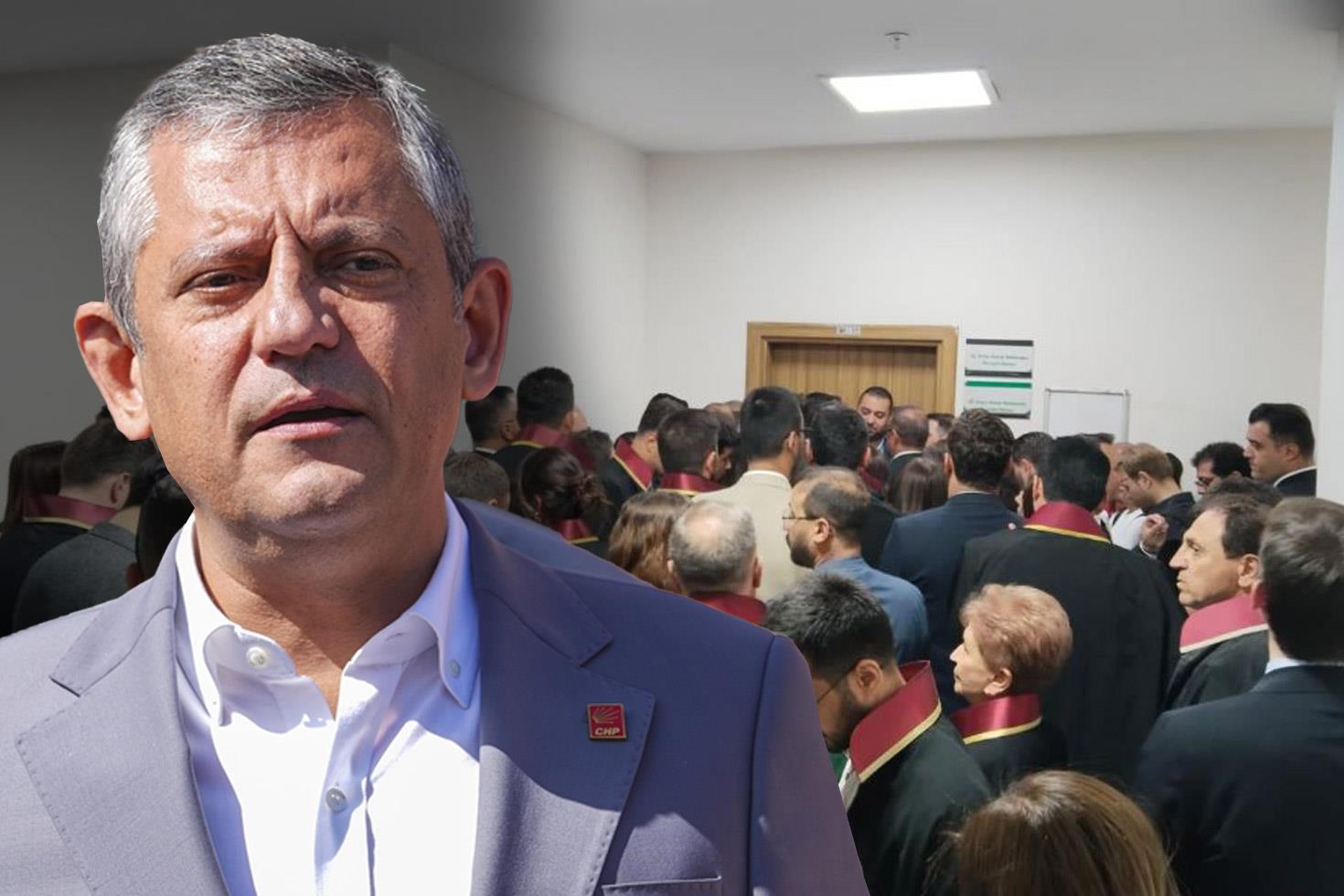 CHP'den erteleme kararına ilk yorum: Bu davaları açanlar üyemiz değil