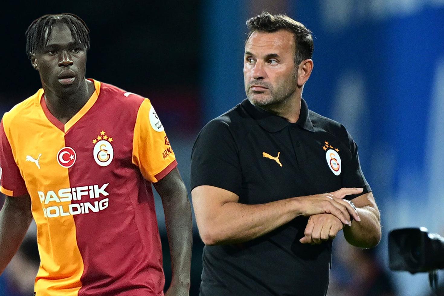 Planlar değişti! Okan Buruk'tan Singo için beklenmedik karar
