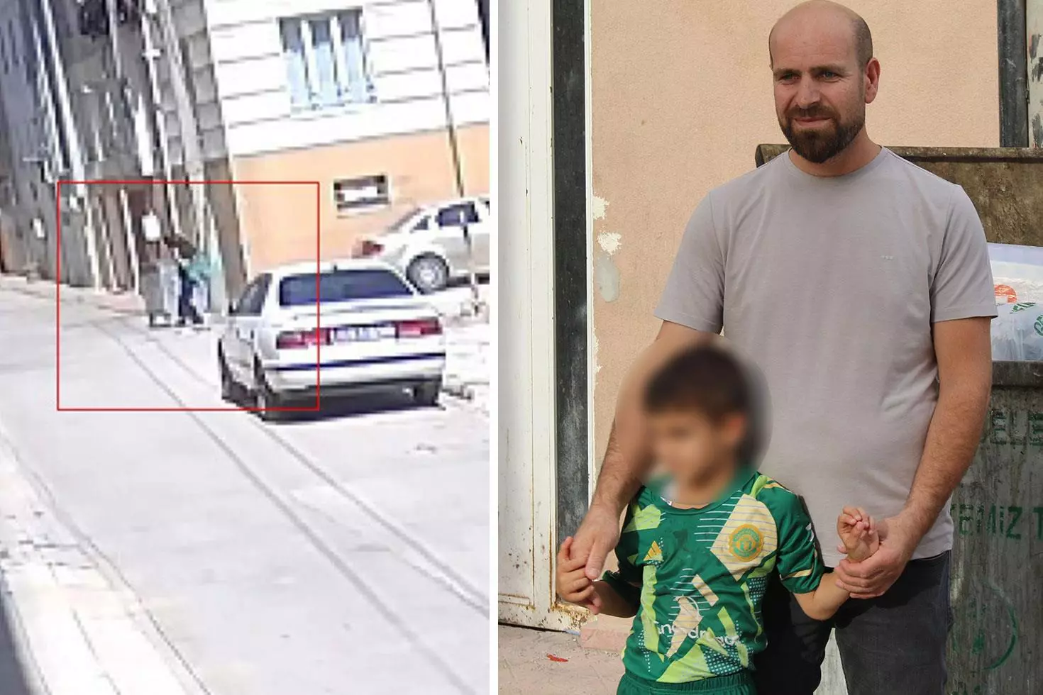 6 yaşındaki çocuk altın dolu kutuyu sokağa attı, bulan kadın kayıplara karıştı