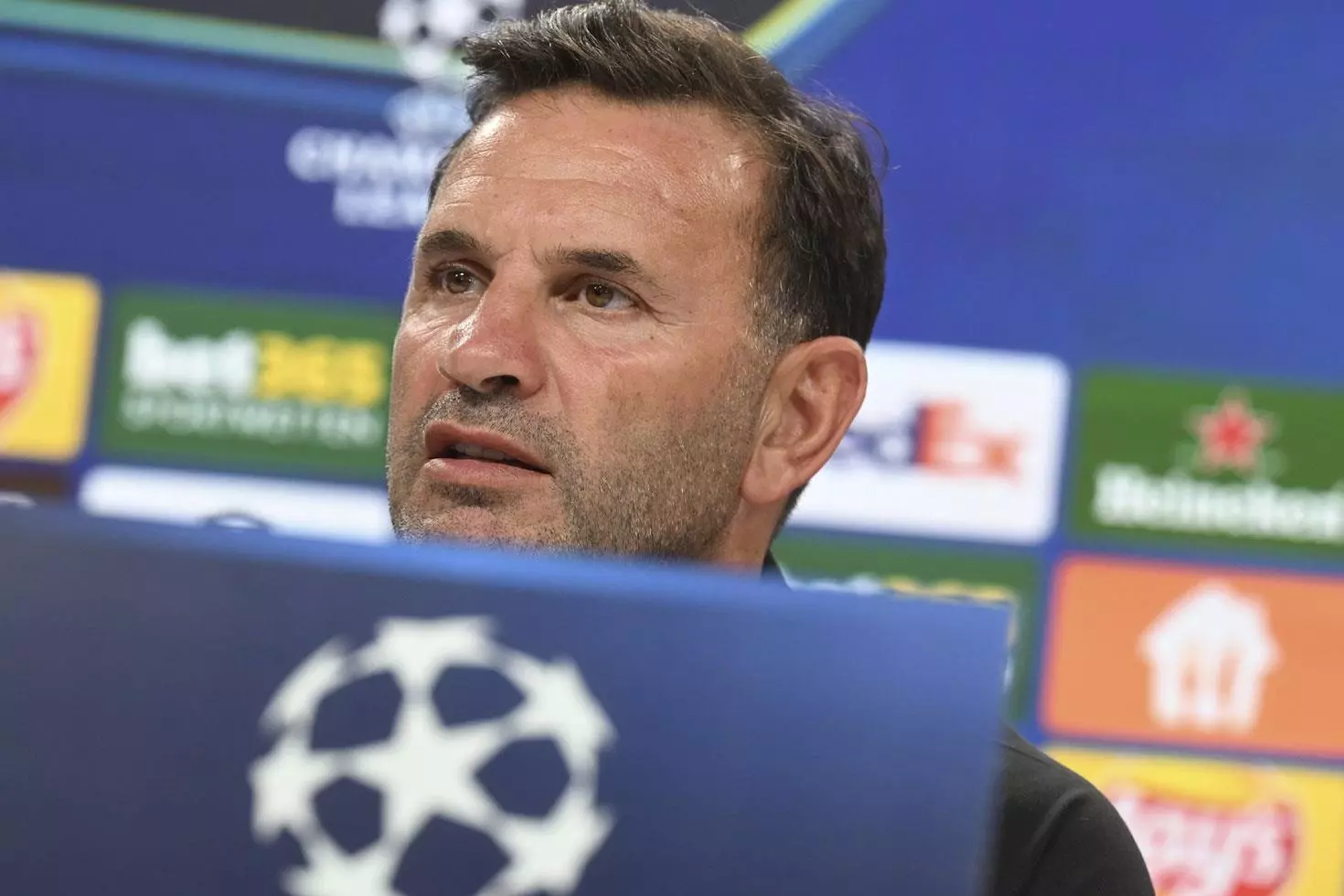 Okan Buruk: İlk yarıda 4-0 önde olabilirdik