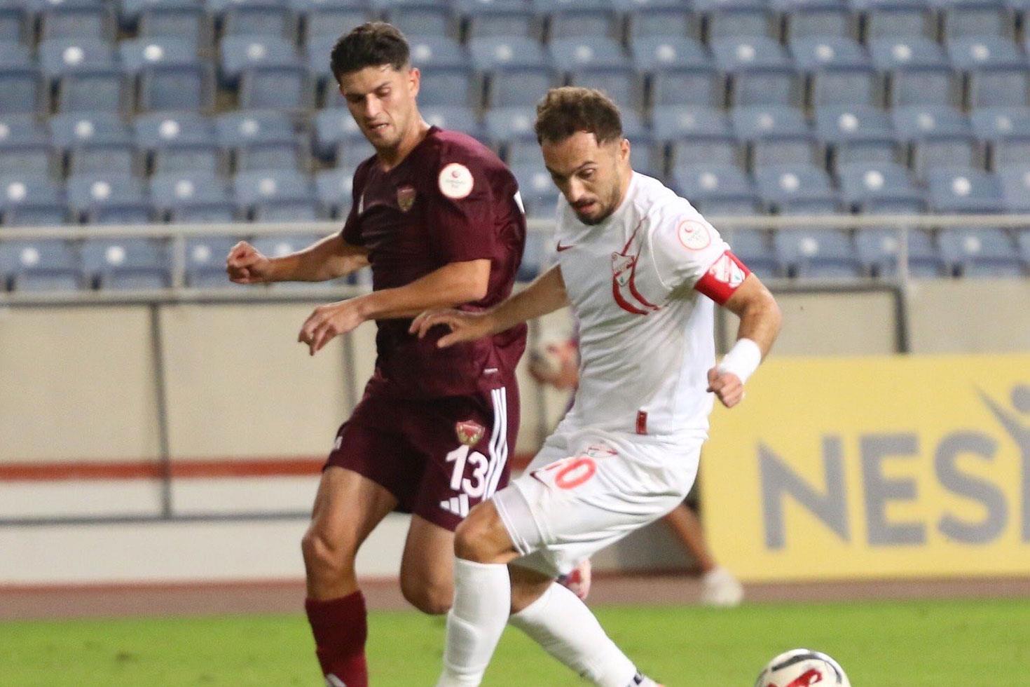 90+6'da muhteşem son! Boluspor, 2-0'dan geri döndü