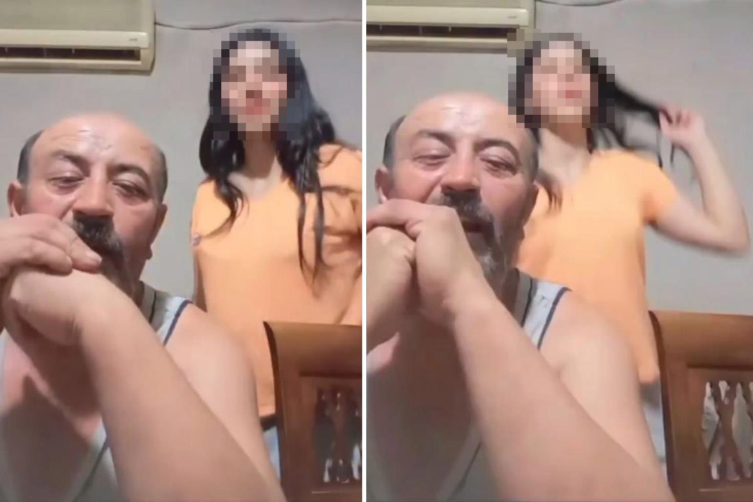 Böyle baba olmaz olsun: Videoyu izleyenler Bakan Yerlikaya'yı etiketledi