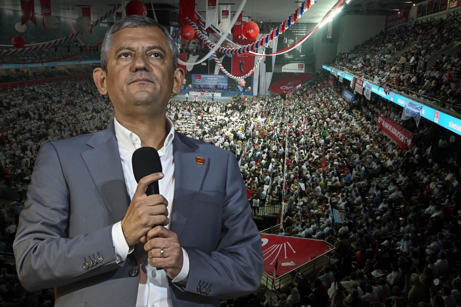 YSK, pazar günü yapılacak CHP kurultayına ilişkin itirazı reddetti