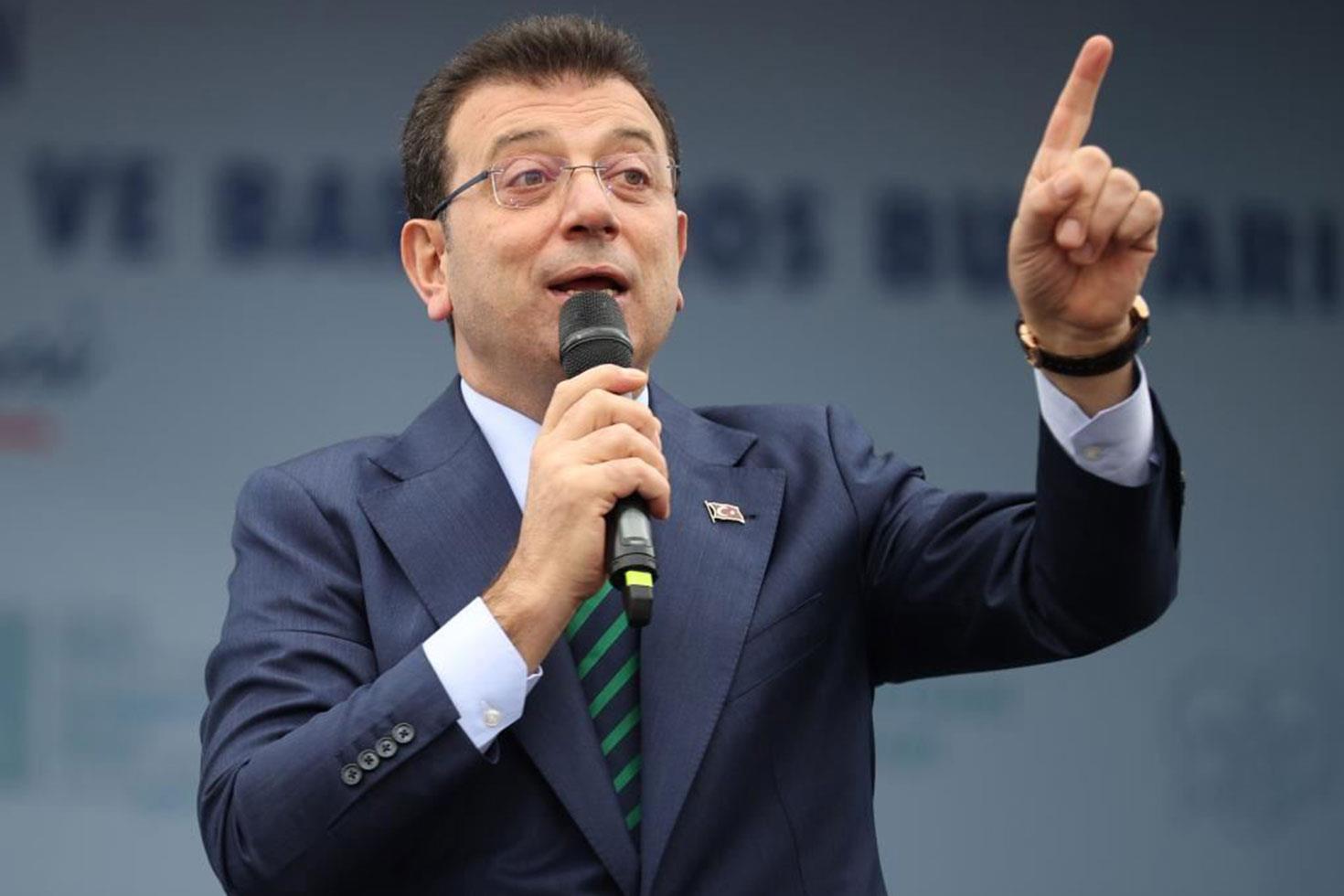 İmamoğlu'nun 'Ahmak Davası'nda aldığı siyasi yasak da içeren ceza istinafta onandı