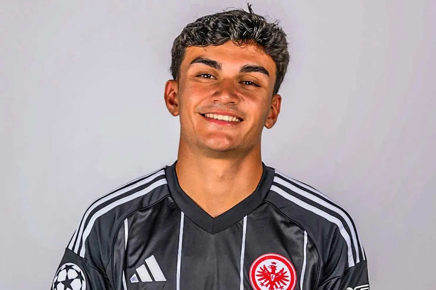 Galatasaray'a gol atan Can Uzun'dan ''Sus'' işareti