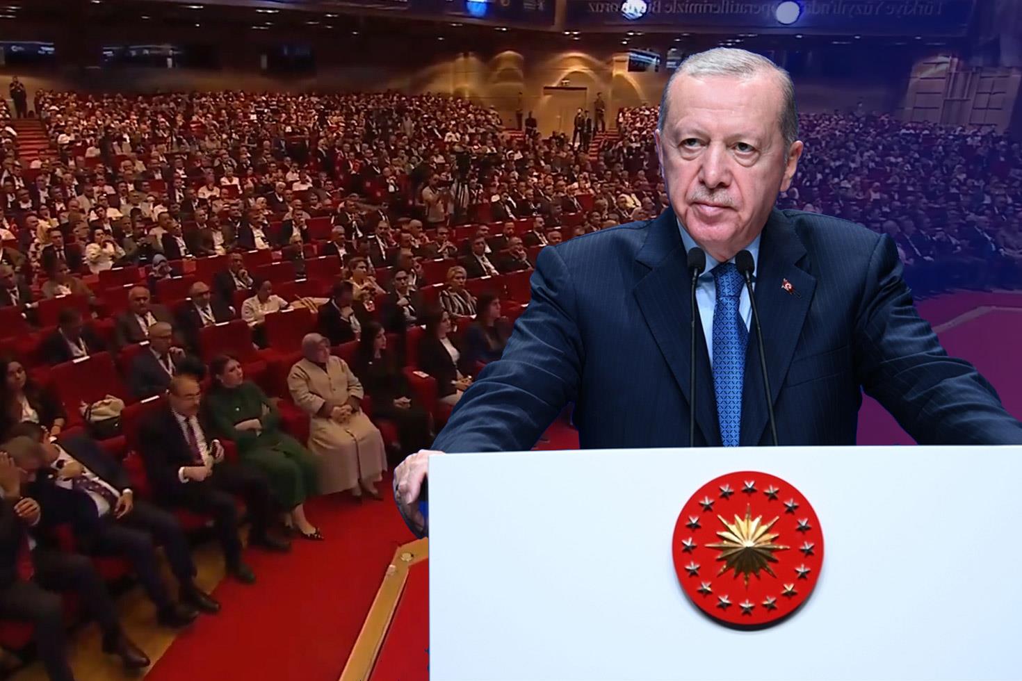 Cumhurbaşkanı Erdoğan'dan destek müjdesi: 3 milyar TL'lik kredi imkanı sunacağız