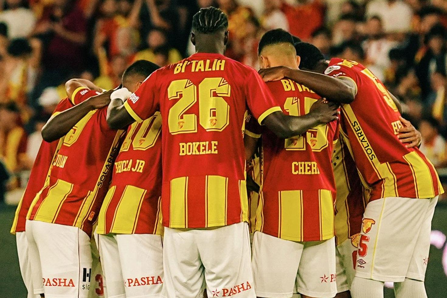 Sezona bomba gibi başladılar! Göztepe'yi durdurabilene aşk olsun