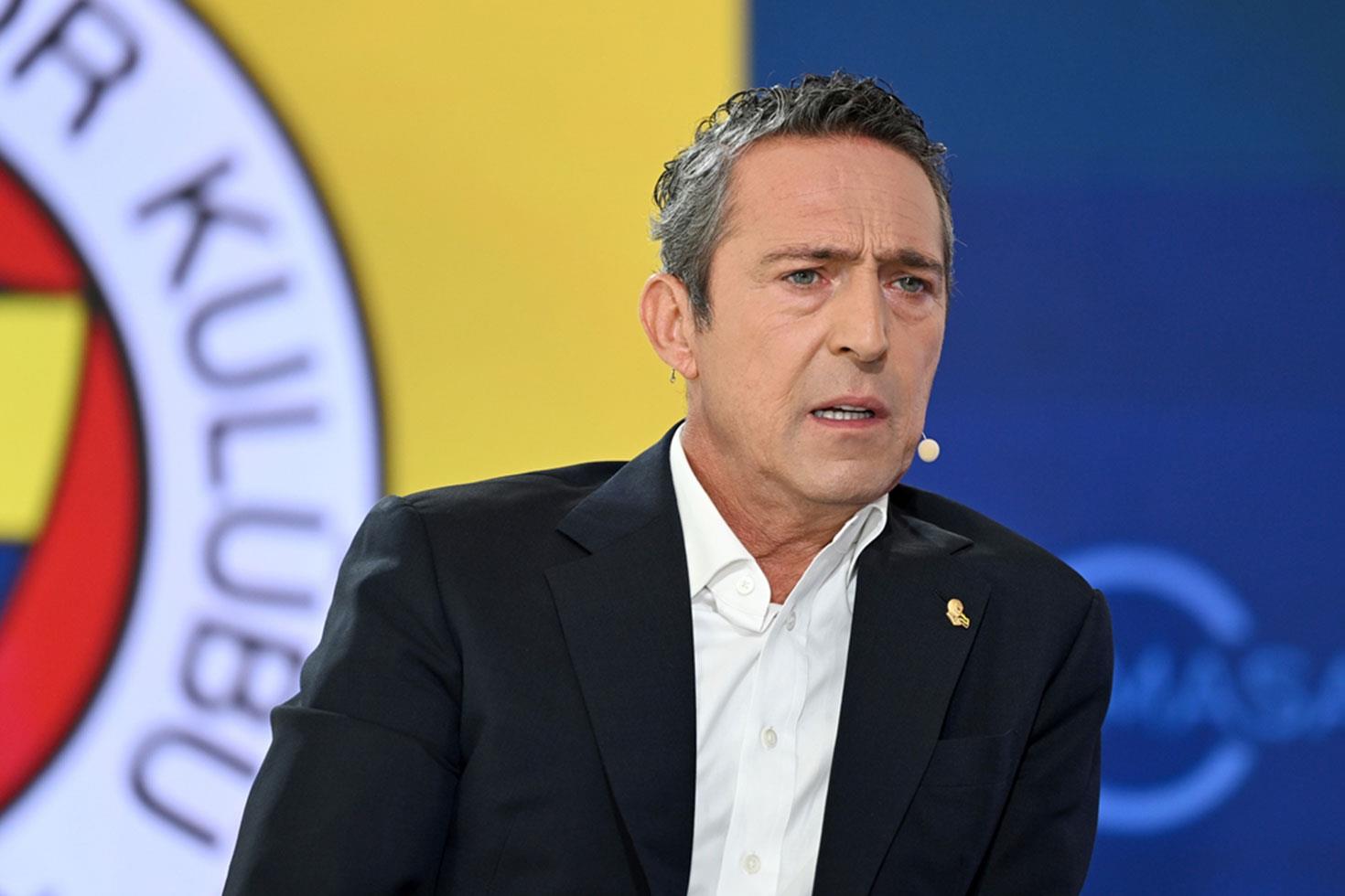 Ali Koç çağrısını yineledi: Görevi bırakın, yoksa sonu tatsız olacak