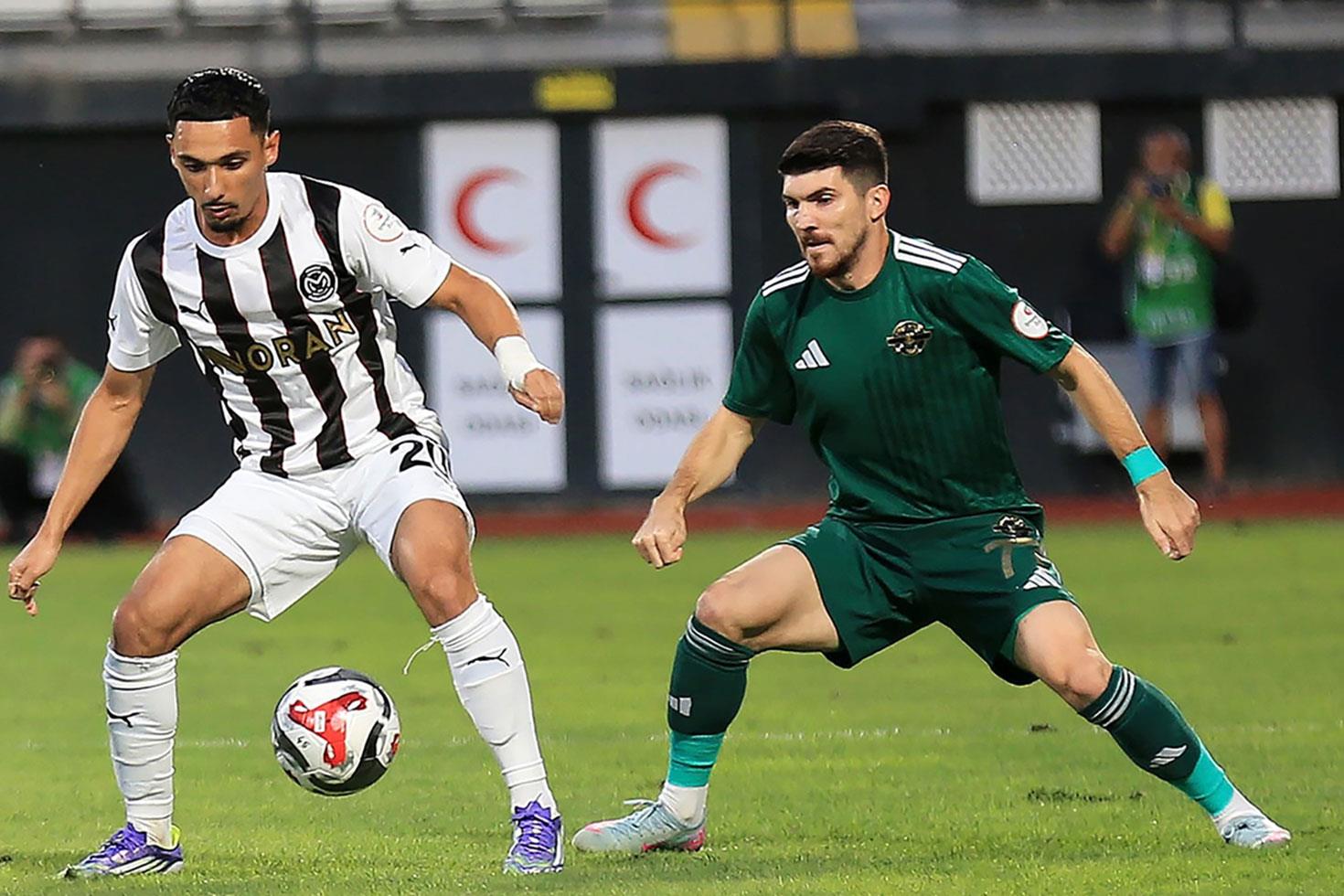 7 gollü maç! Esenler Erokspor, 90+4'te 3-1'den geri döndü