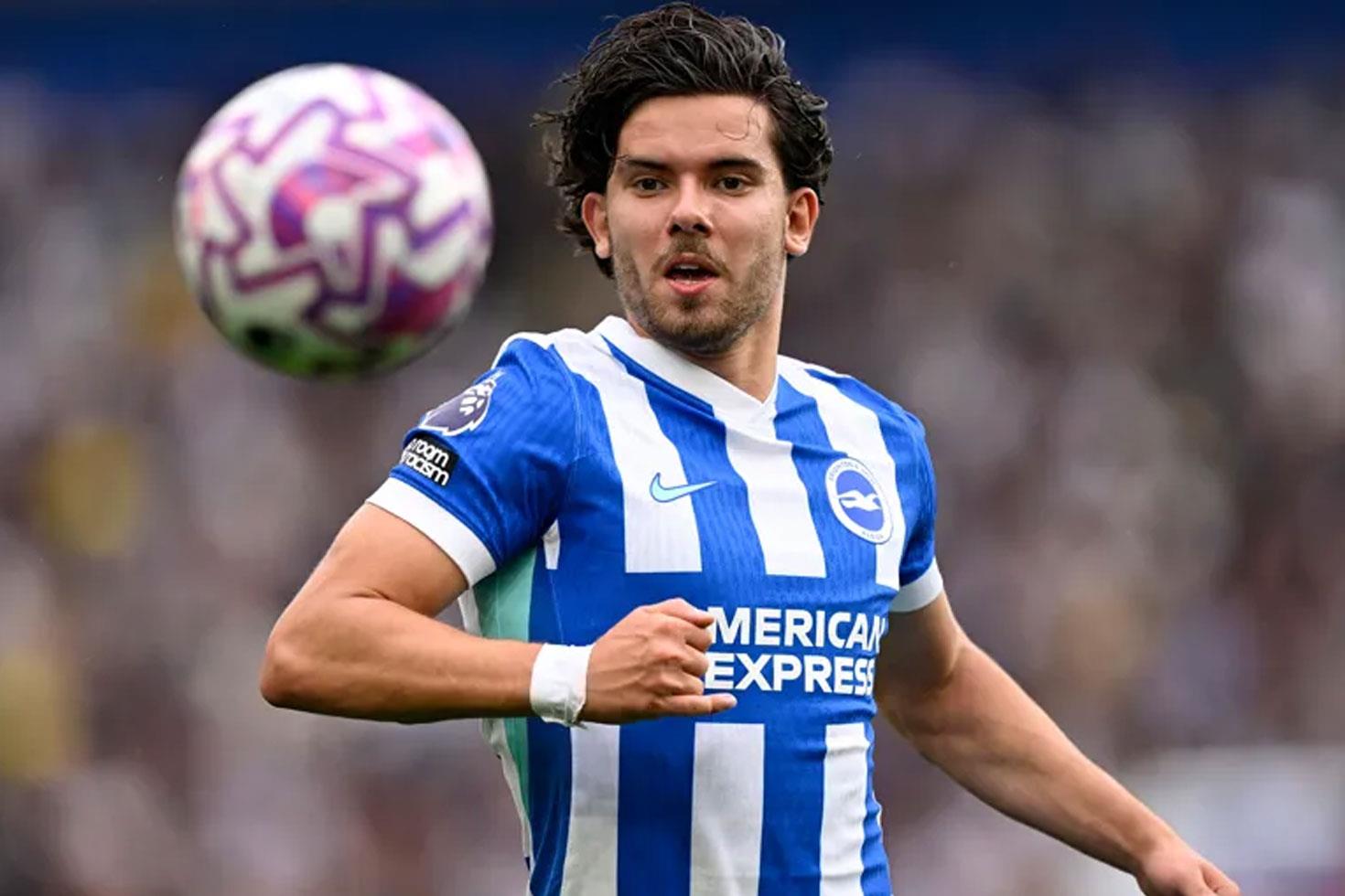 Ferdi Kadıoğlu, Tottenham karşısında hüsranı yaşadı
