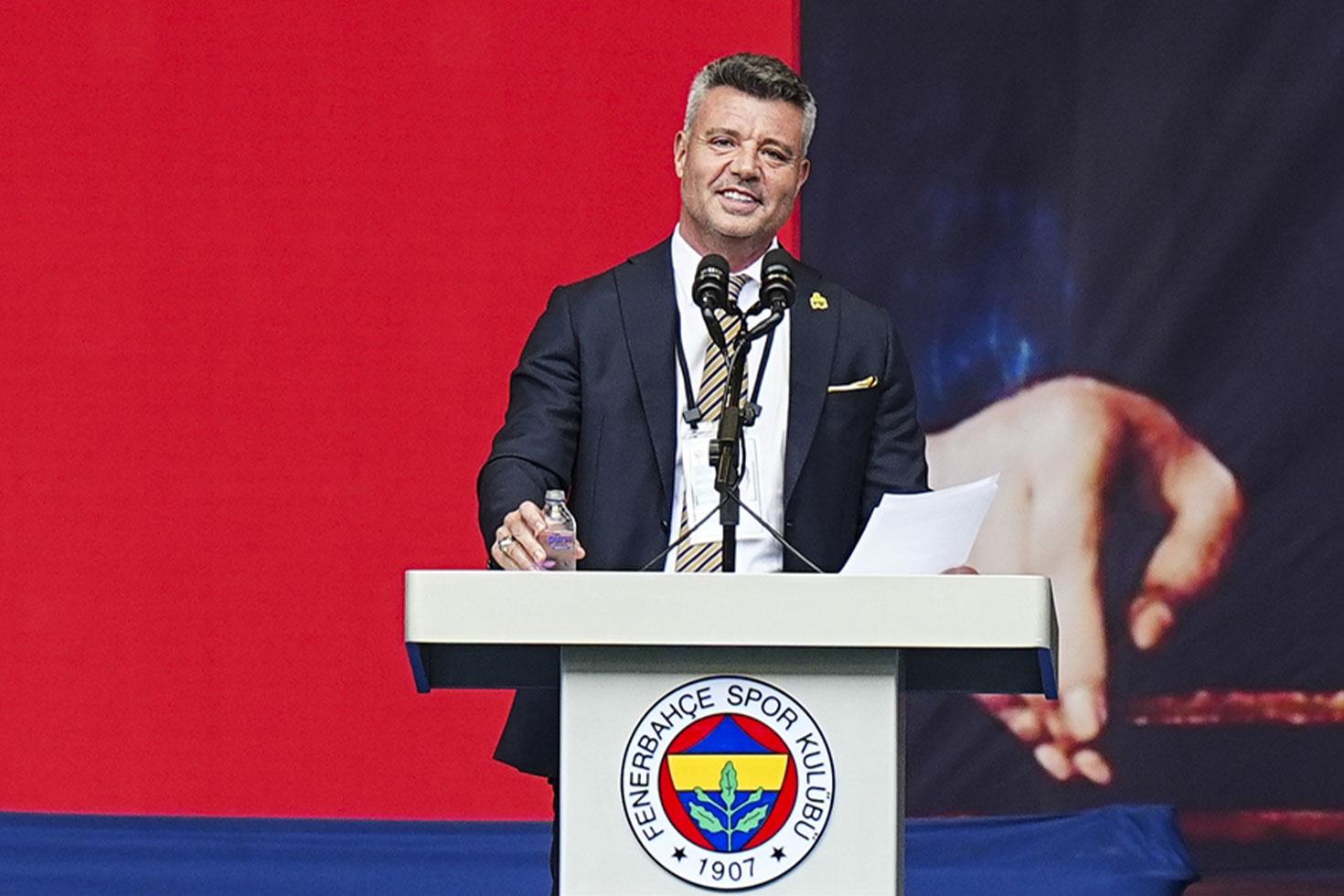 Sadettin Saran, Ali Koç'a 2018 yılındaki sözleriyle cevap verdi