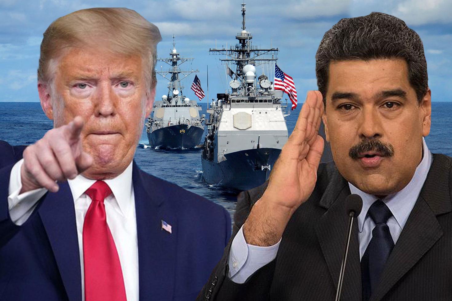 Trump'tan Venezuela'ya bir tehdit daha: Ödeyeceğiniz bedel hesaplanamaz