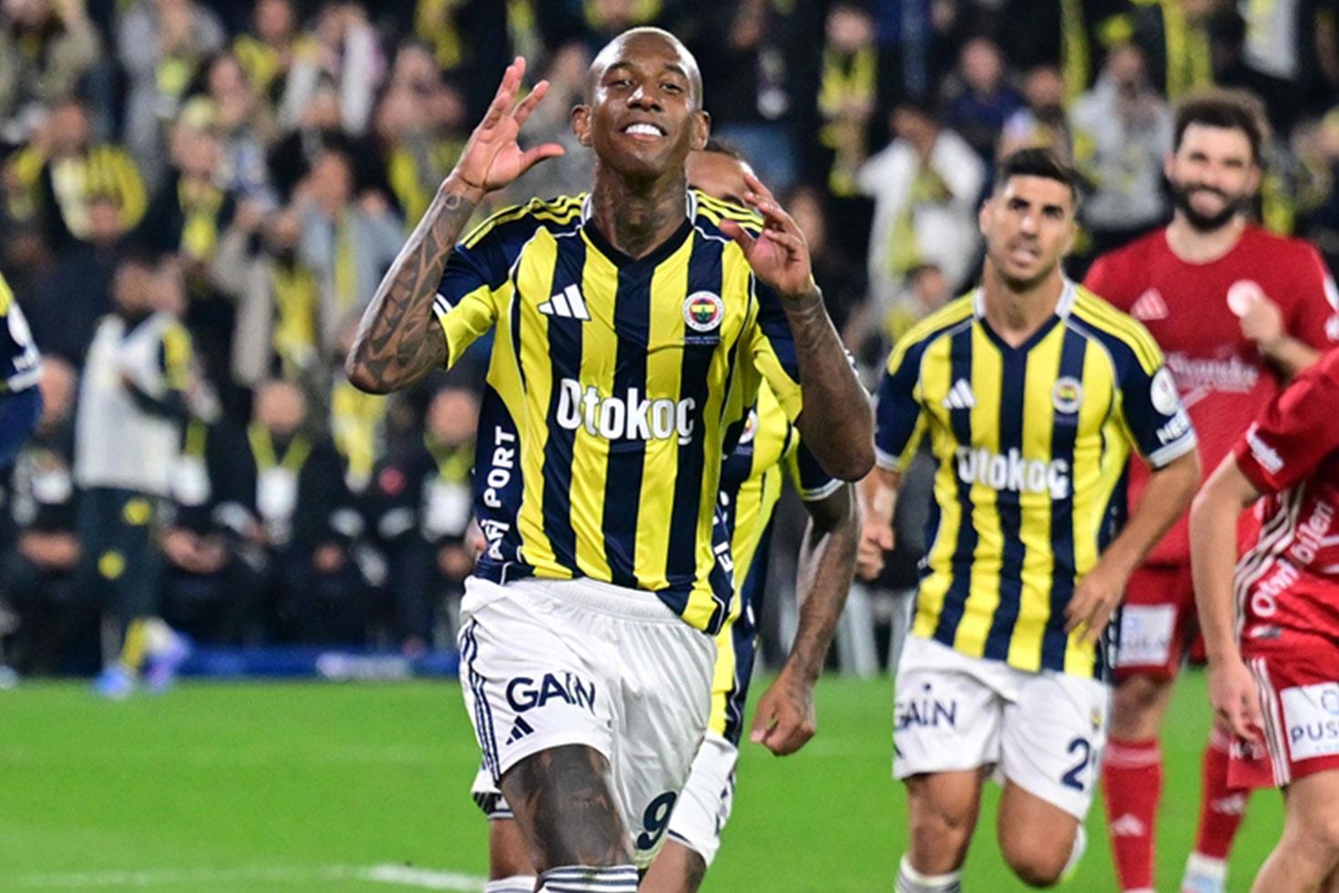 Fenerbahçe'den Kadıköy'de kritik 3 puan