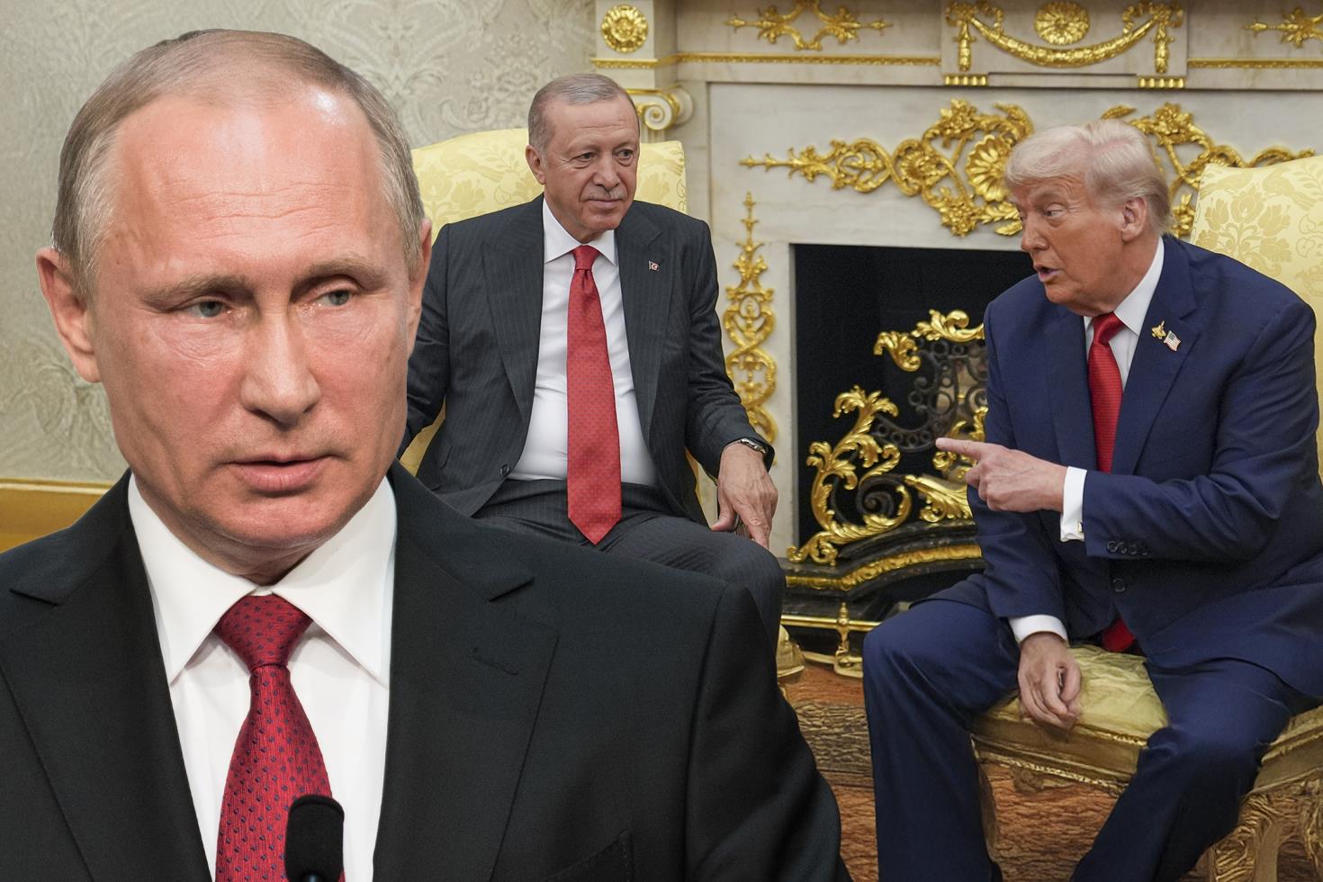 Trump'ın Erdoğan'a yaptığı yakıt çağrısı sonrası Rusya'dan art arda açıklamalar
