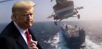 Trump'ın ateşkesini yırtıp attılar! ABD gemilerini avlayacaklar