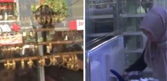 Kepenkleri kırıp kuyumcuyu yağmaladılar! Nedeni hayli ilginç