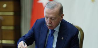 Erdoğan imzaladı, 20 kişi ve kurumun mal varlıkları donduruldu