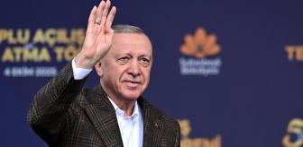 Cumhurbaşkanı Erdoğan İlk kez diyerek konut müjdesi verdi