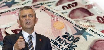 Özel'den iddialı asgari ücret çıkışı: Hükümet bu rakamı verecek