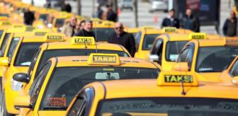 İstanbul'da taksi plakaları, dudak uçuklatan ücretlere satıldı