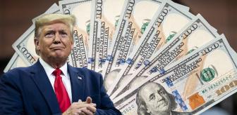 Trump'ın kararı piyasaları çökertti! Buhar olan para inanılmaz