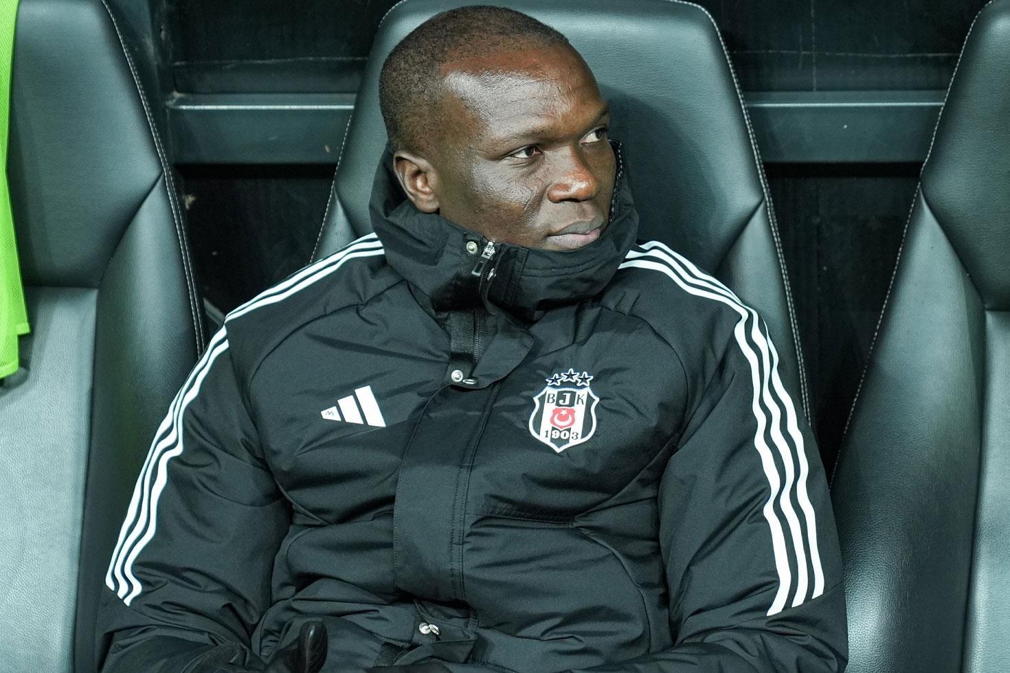Aylardır boştaydı! İşte Aboubakar'ın yeni takımı