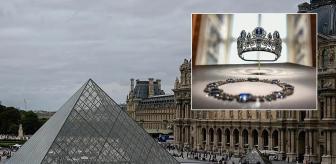 Louvre Müzesi 7 dakikada nasıl soyuldu? 138 kamera detayı