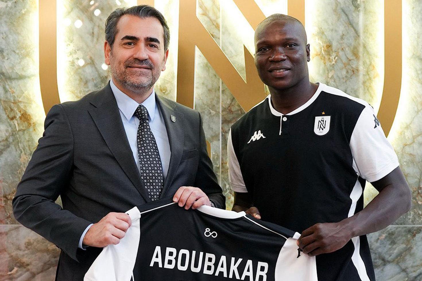 Aboubakar'ın yeni takımı çok tanıdık