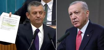 Canlı yayında imzayı atıp Erdoğan'a çağrıda bulundu