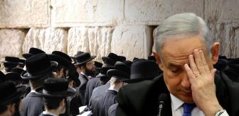 Gazze'yi kana bulayan Netanyahu, darbeyi içeriden yedi