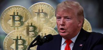 Trump, ünlü kripto para borsasının kurucusunu affetti!