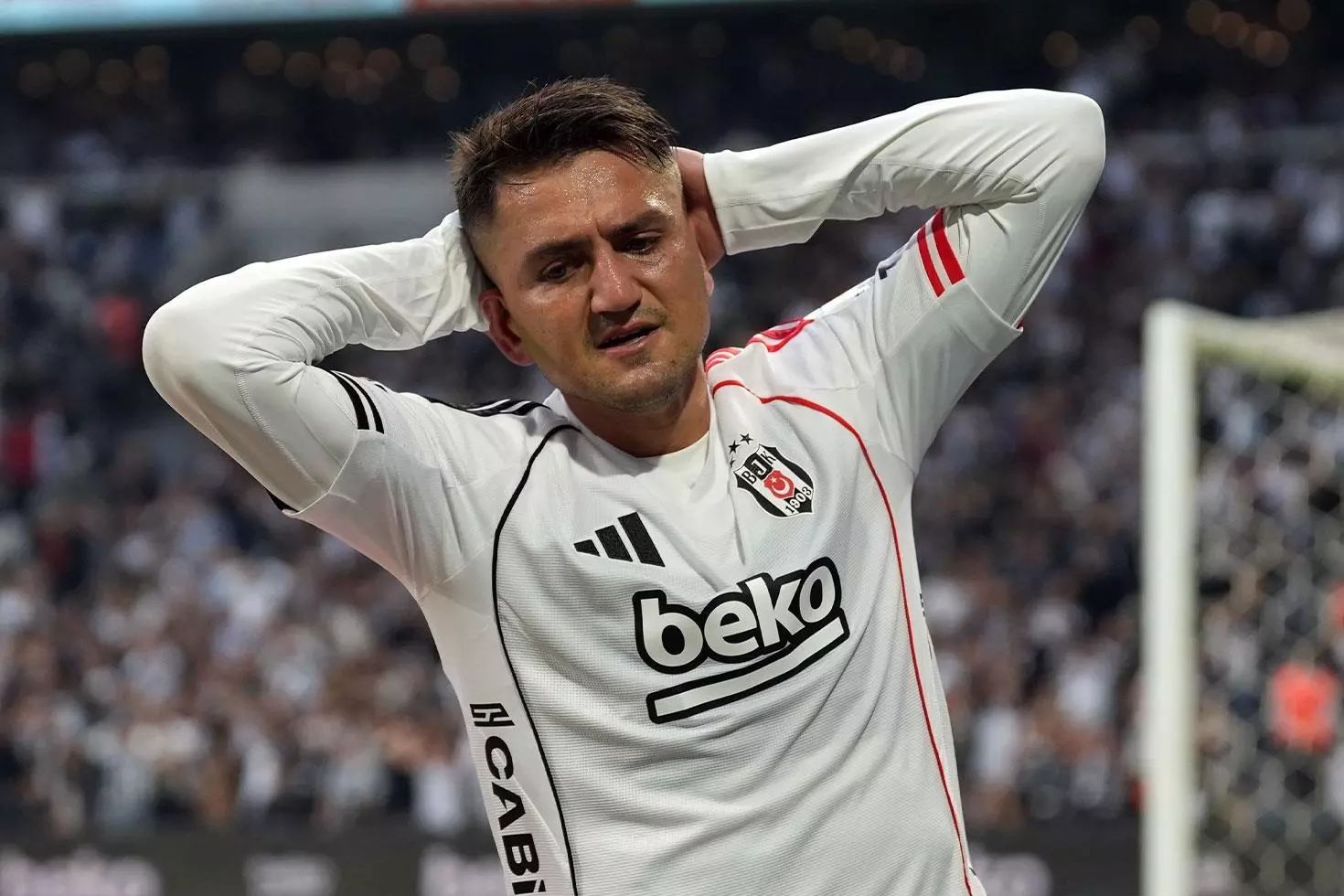 Cengiz Ünder'den Fenerbahçelileri kızdıracak açıklama