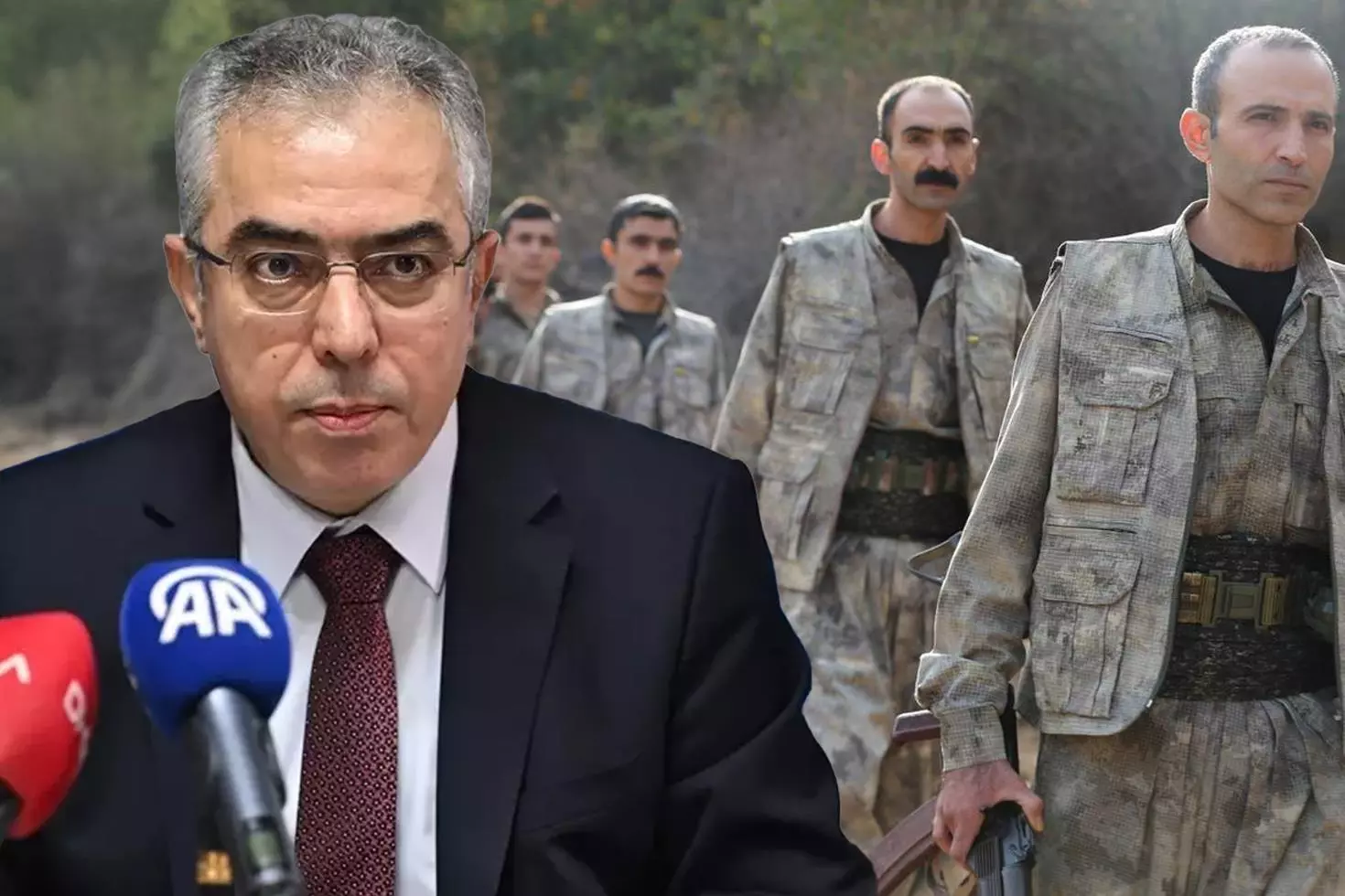 Cumhurbaşkanı Başdanışmanı Uçum'dan PKK'nın çekilme kararına ilk yorum
