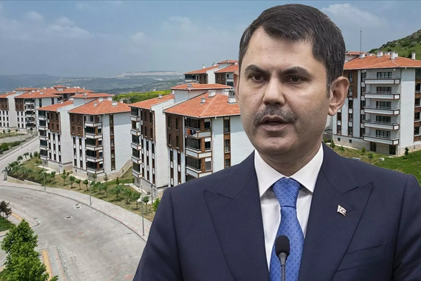 Ev sahibi olmak isteyenler dikkat! İşte yüzyılın konut projesinde tüm detaylar