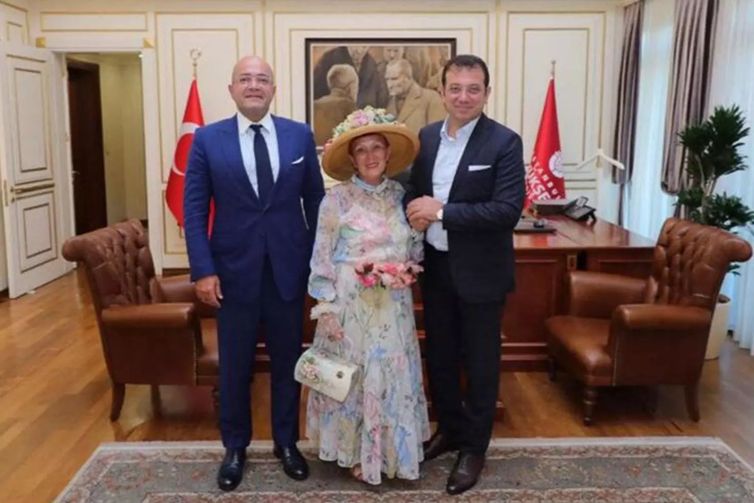 O ismi de fotoğrafı da anımsamadı! İşte İmamoğlu'nun savcılıktaki ifadesi