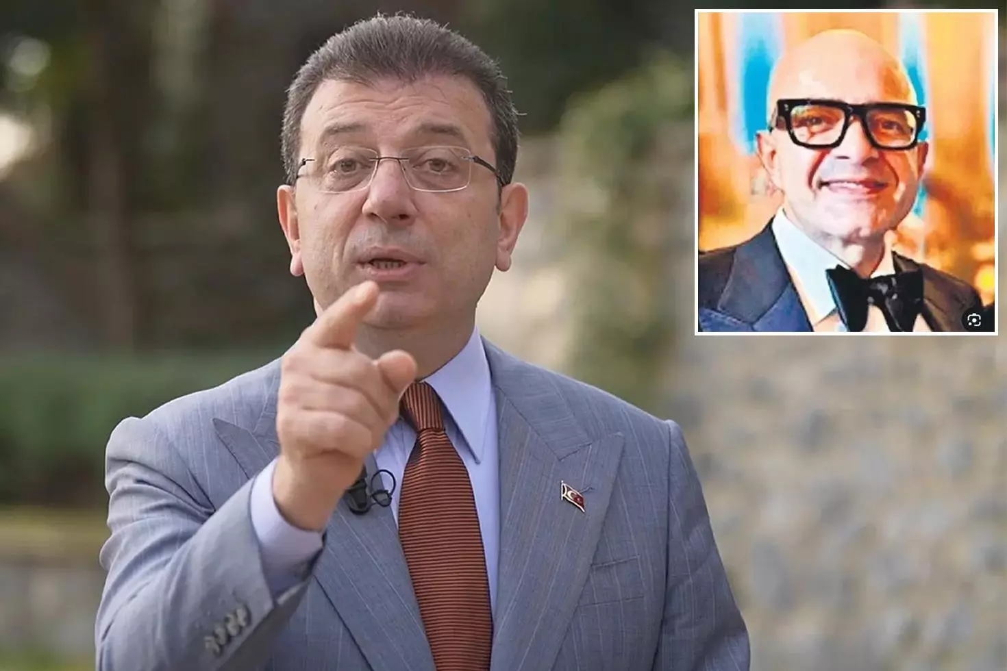 Özgür Özel Çağlayan'da konuştu: Hüseyin Gün itirafçı oldu, İngiliz ajanıyım dedi