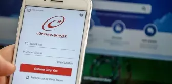 e-Devlet'te yeni dönem! Hepsi tek noktada birleşti
