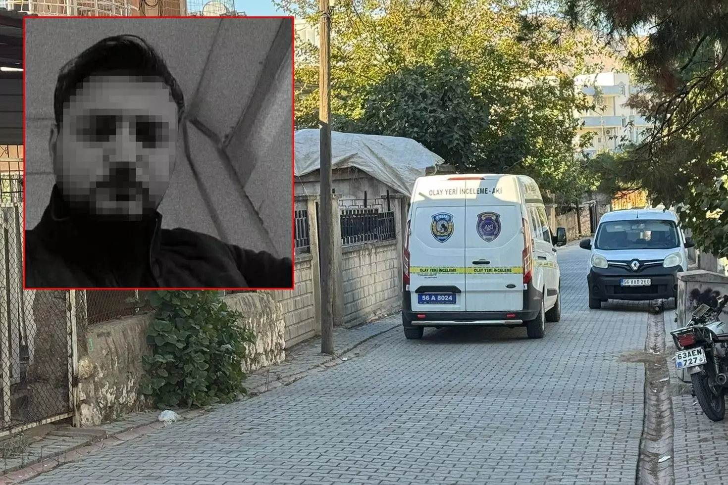 Siirt’te aile katliamı Hamile eşini vurdu, yardıma gelenlere kurşun yağdırdı: 2 ölü, 3 yaralı
