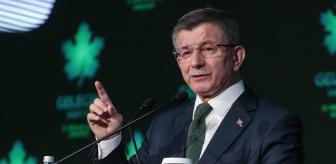 Davutoğlu'ndan 'devrim' çağrısı! Madde madde sıraladı