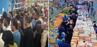 Sıranın sonu görünmedi! Kilosu 50 liraya düştü, duyan akın etti