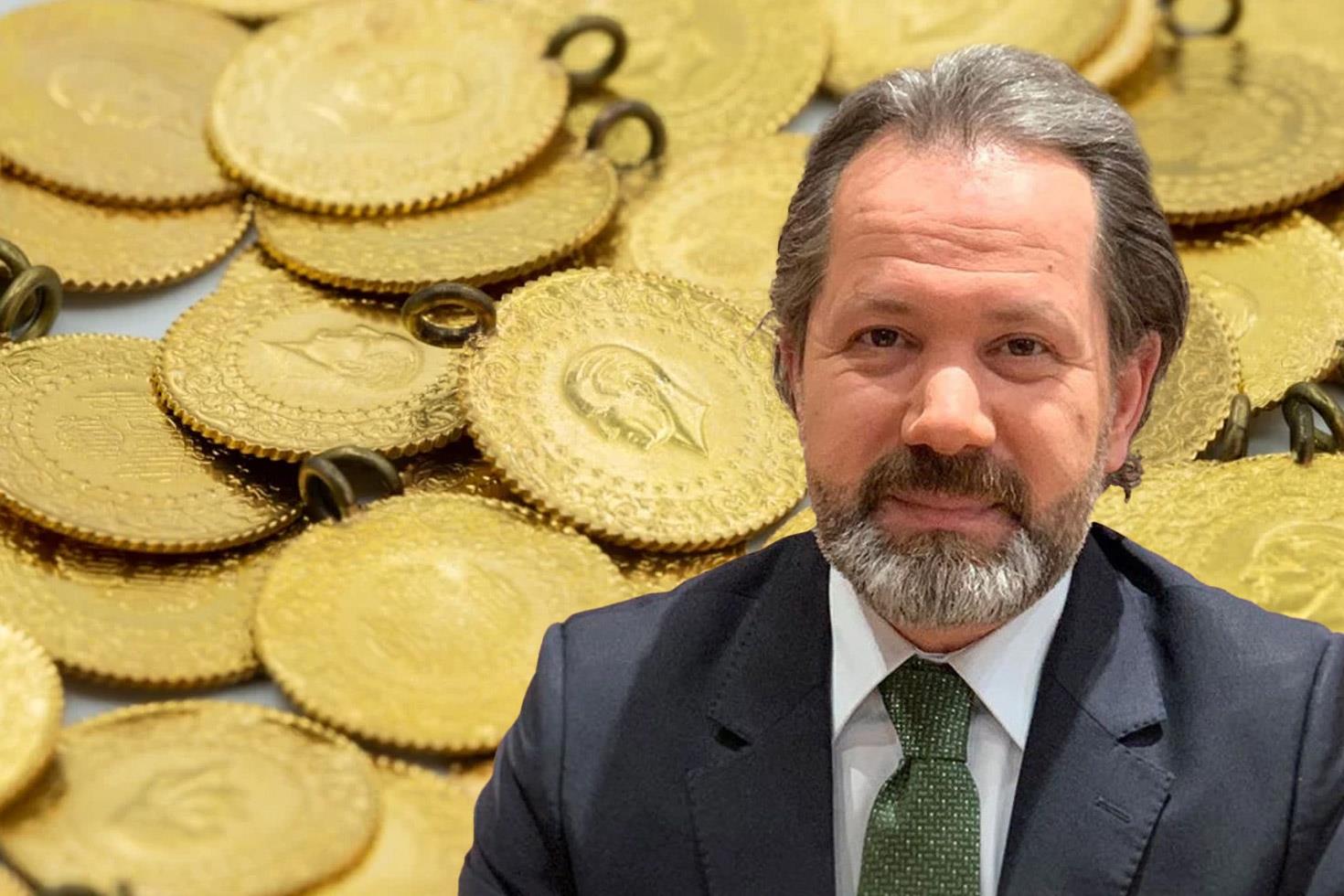 Altını olanlar dikkat: Uzman ismin öngördüğü rakam inanılmaz