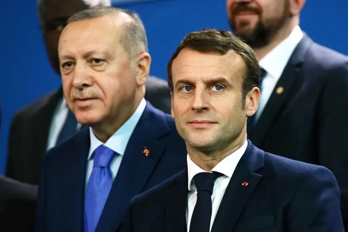 Fransa'yı Türkiye korkusu sardı! Rapor bile yazıp Meclis'e sundular