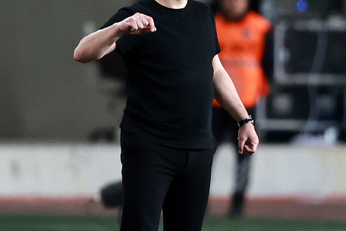 Konyaspor'da Recep Uçar ile yollar ayrıldı