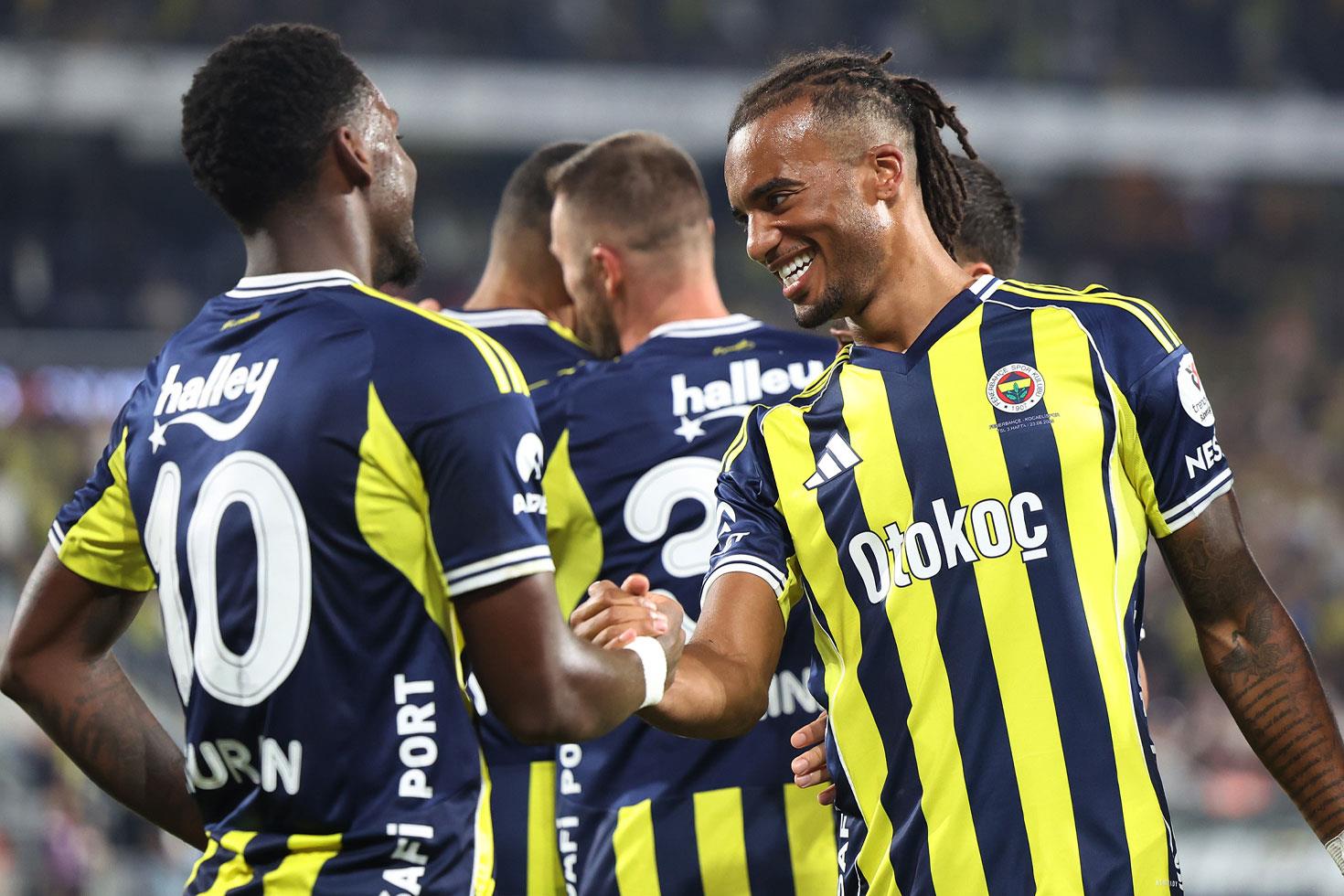 Aralarında Fenerbahçe'de var! UEFA Avrupa Ligi'nde play-off turuna kalacak takımlar açıklandı