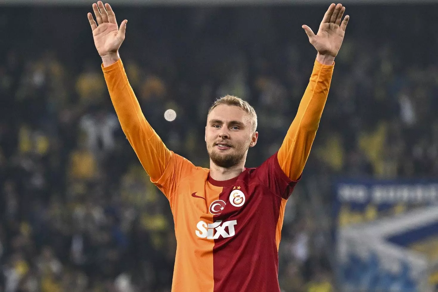 Nelsson’un 1 yıllık bekleyişi bitti: Sonunda istediği oldu