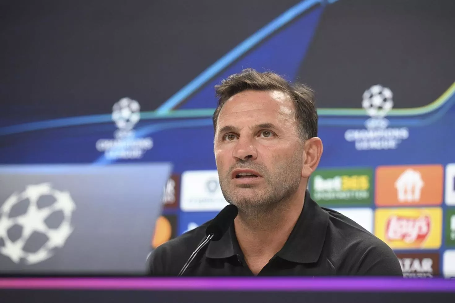 Okan Buruk galibiyetin anahtarını açıkladı