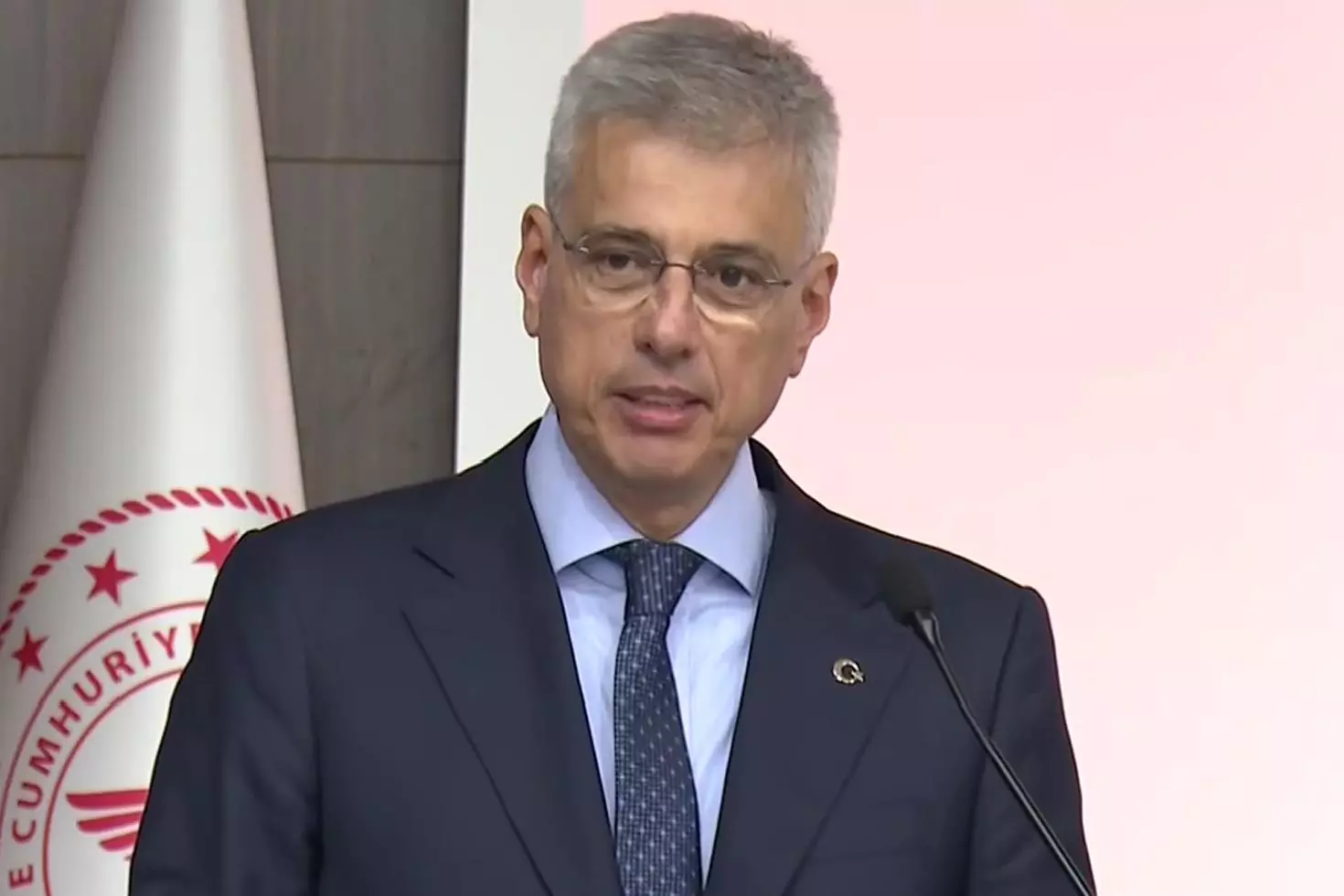 Bakan Memişoğlu organlarını bağışladı: Eşim ve çocuklarıma bilgi verilsin