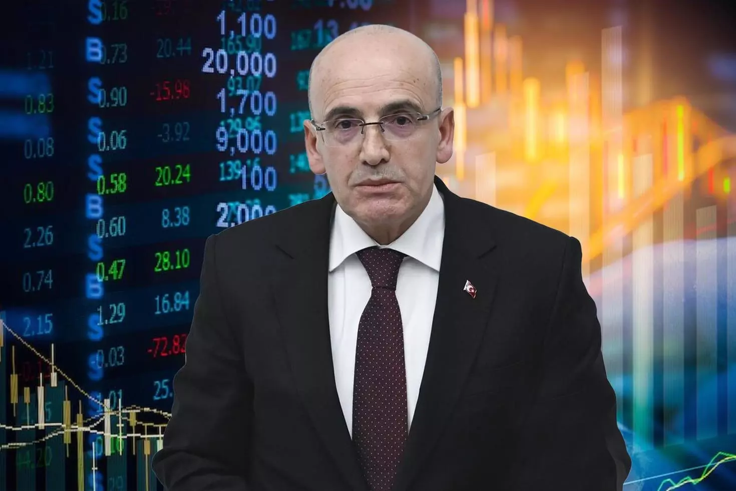 Bakan Şimşek: Bazı fonlar üzerinden manipülasyonlar yapıldığını biliyoruz