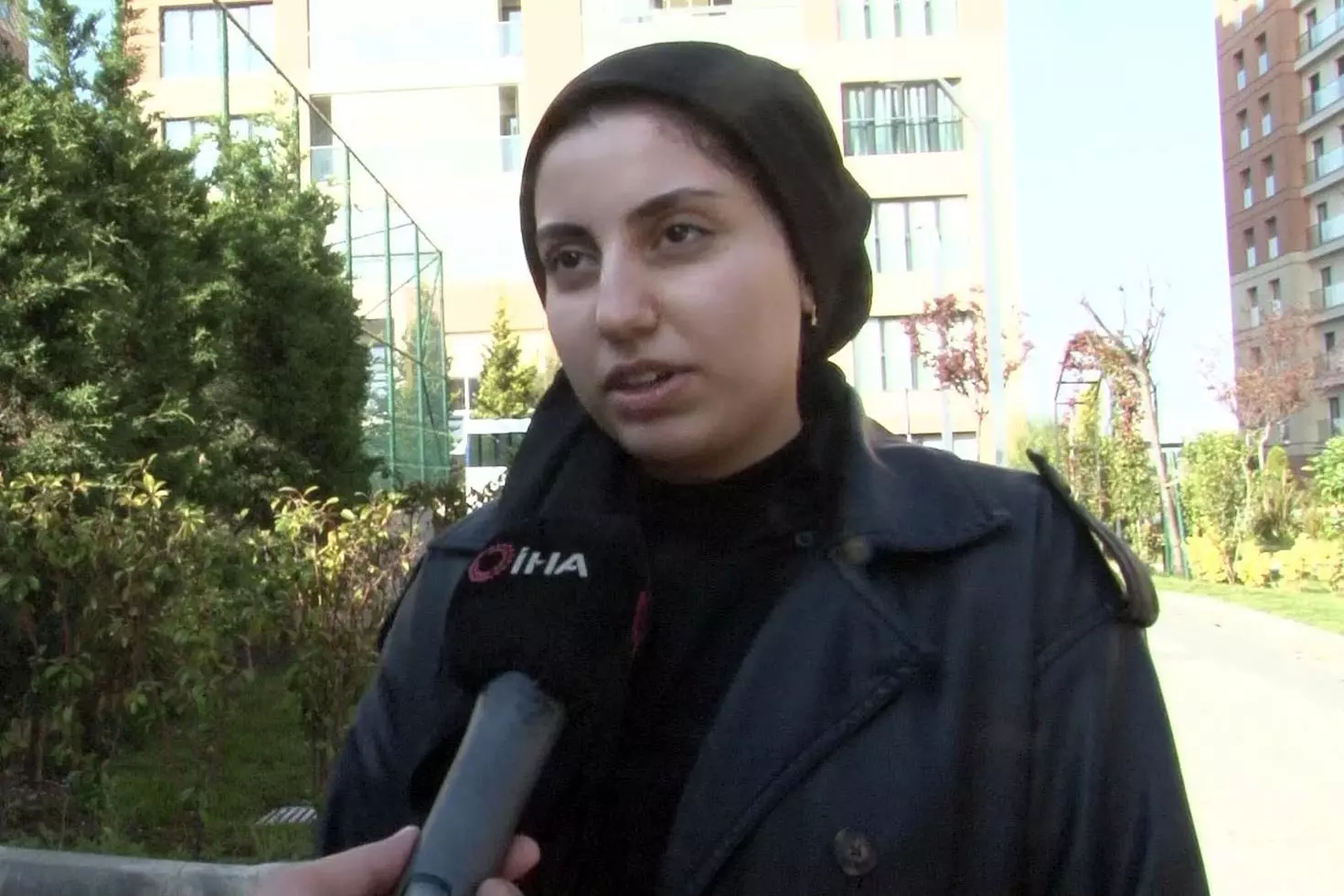 Başörtülü üniversite öğrencisi hocasının hakaretine uğradı: Bu şekilde temizlikçiye benziyorsun