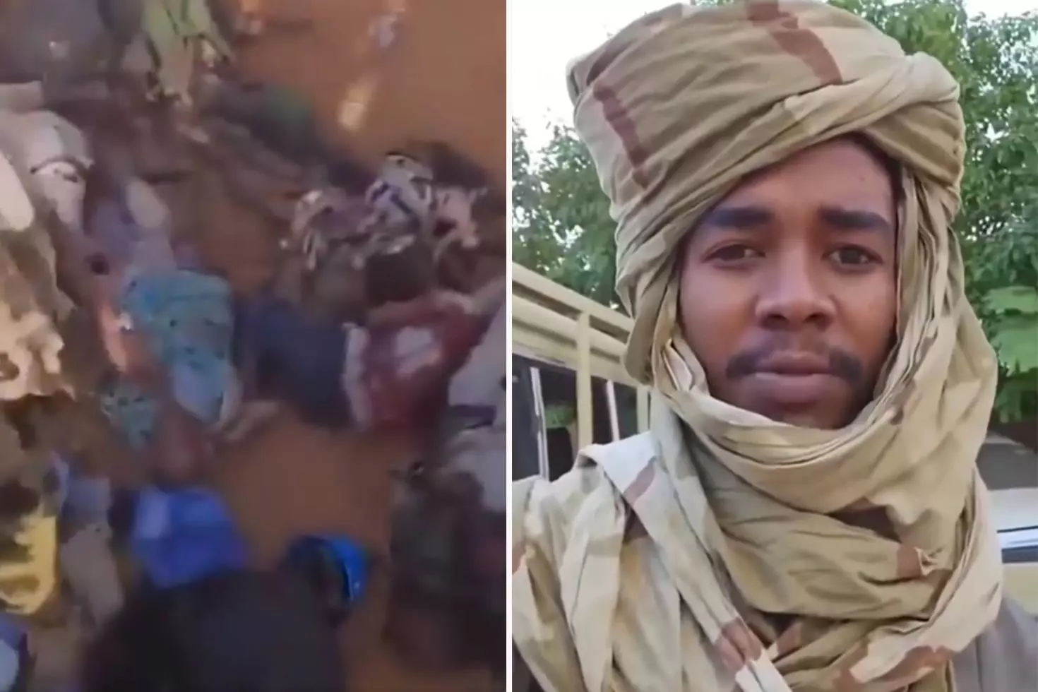 Sudan’da vahşet devam ediyor Cinayet ve tecavüzleri akılalmaz sözlerle savundu